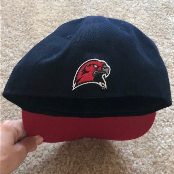 Miami University fitted baseball cap - Picture 2 of 4